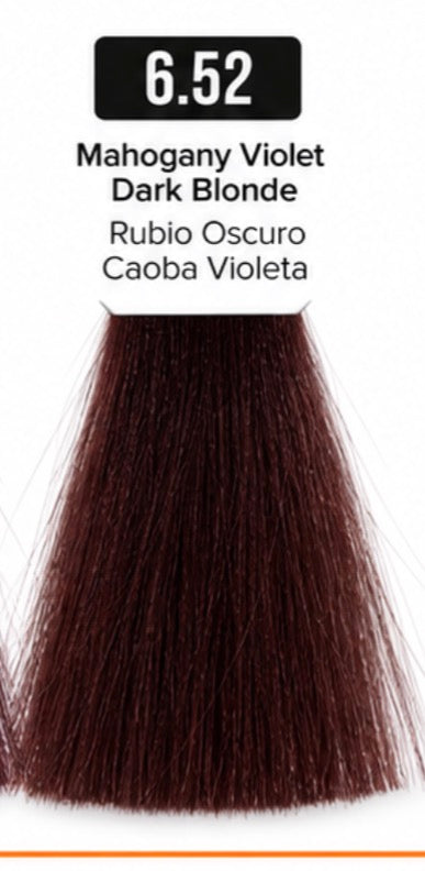 Evoque Professional Hair Color Cream