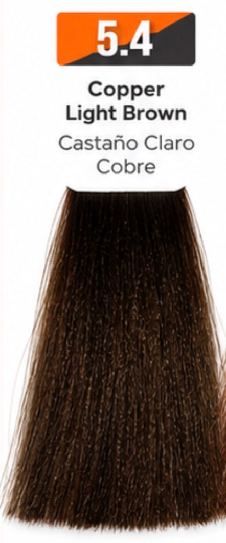 Evoque Professional Hair Color Cream