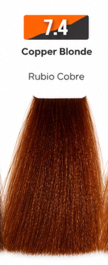 Evoque Professional Hair Color Cream