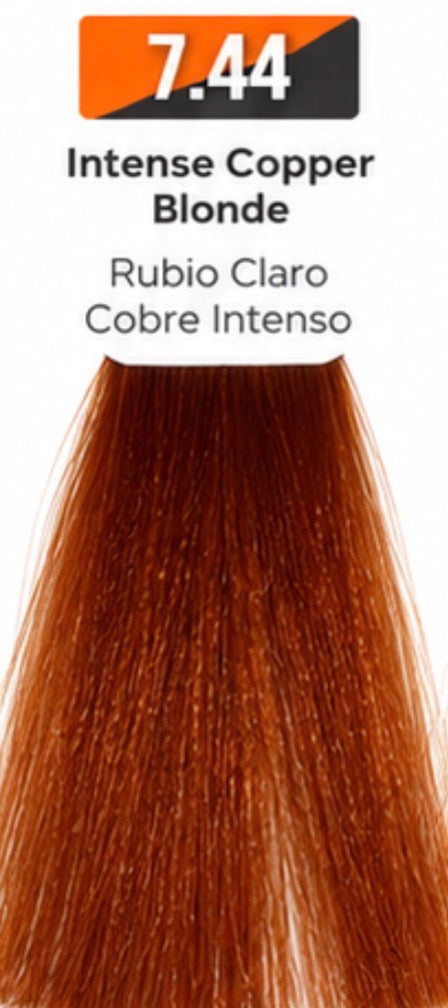 Evoque Professional Hair Color Cream