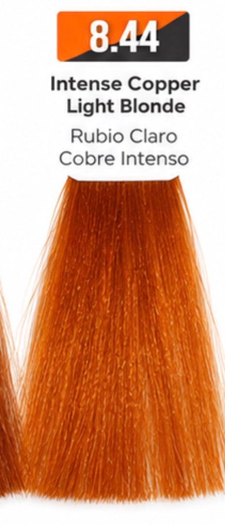 Evoque Professional Hair Color Cream