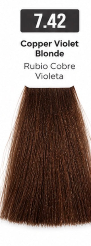 Evoque Professional Hair Color Cream