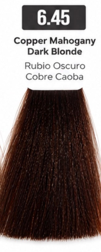 Evoque Professional Hair Color Cream