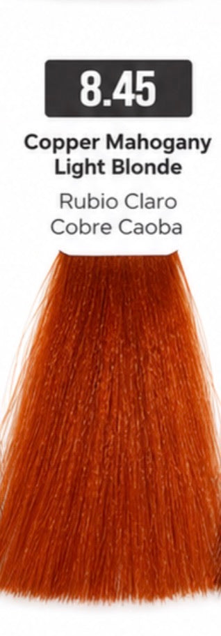 Evoque Professional Hair Color Cream