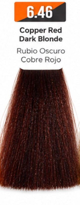 Evoque Professional Hair Color Cream