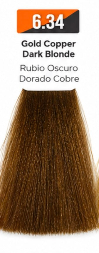 Evoque Professional Hair Color Cream