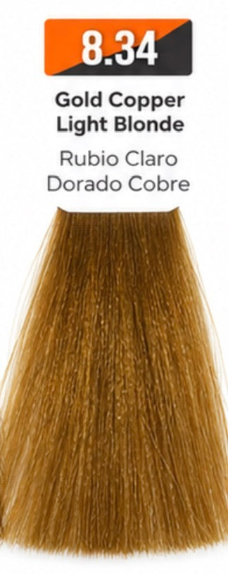 Evoque Professional Hair Color Cream