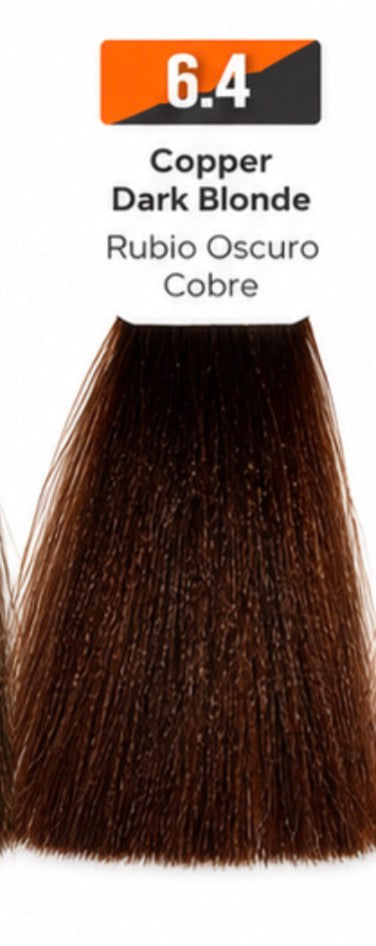 Evoque Professional Hair Color Cream