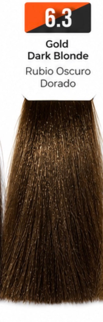 Evoque Professional Hair Color Cream