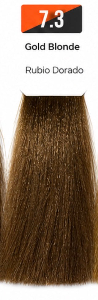 Evoque Professional Hair Color Cream