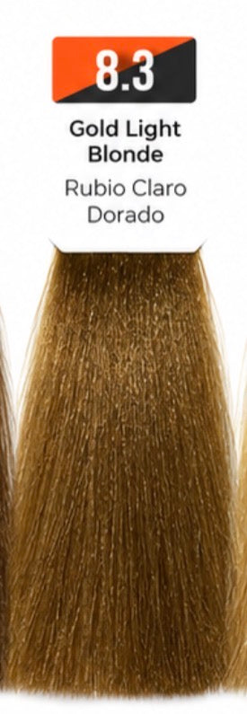 Evoque Professional Hair Color Cream