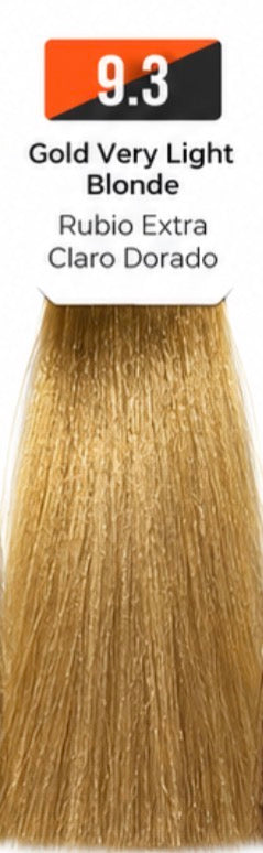 Evoque Professional Hair Color Cream