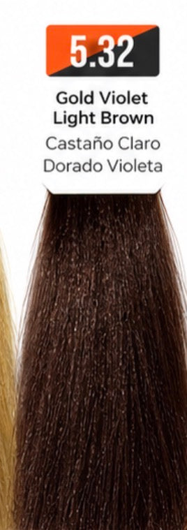 Evoque Professional Hair Color Cream
