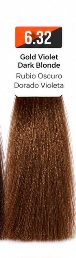 Evoque Professional Hair Color Cream