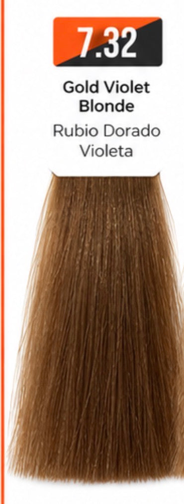 Evoque Professional Hair Color Cream