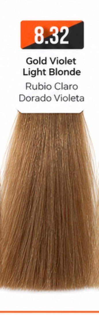 Evoque Professional Hair Color Cream