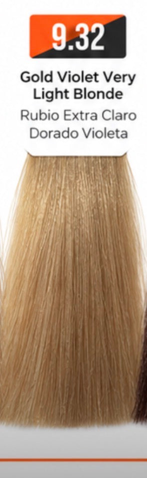 Evoque Professional Hair Color Cream