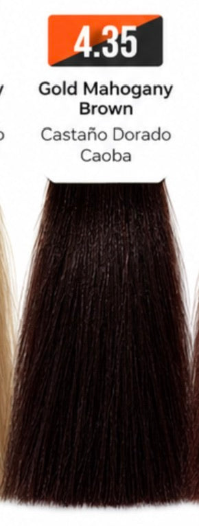 Evoque Professional Hair Color Cream