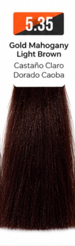Evoque Professional Hair Color Cream