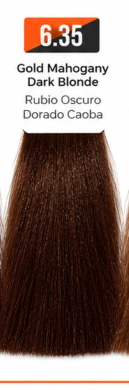 Evoque Professional Hair Color Cream