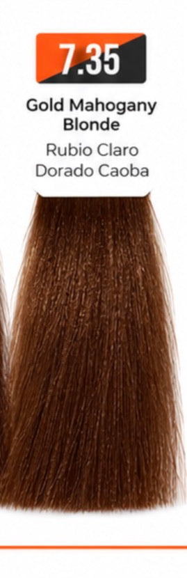 Evoque Professional Hair Color Cream
