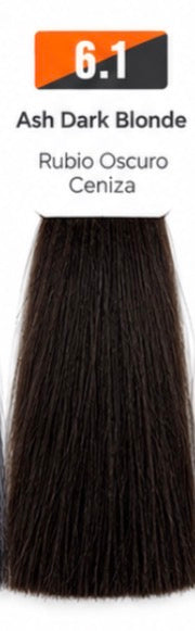 Evoque Professional Hair Color Cream