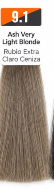 Evoque Professional Hair Color Cream