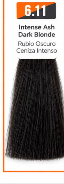 Evoque Professional Hair Color Cream