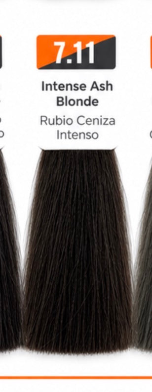 Evoque Professional Hair Color Cream