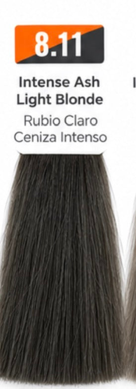 Evoque Professional Hair Color Cream