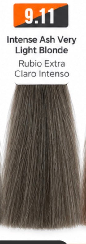 Evoque Professional Hair Color Cream