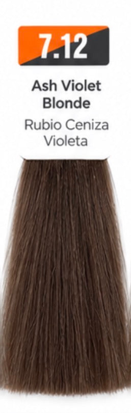 Evoque Professional Hair Color Cream