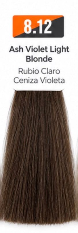Evoque Professional Hair Color Cream