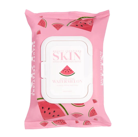 Makeup remover wipes Beauty Creations